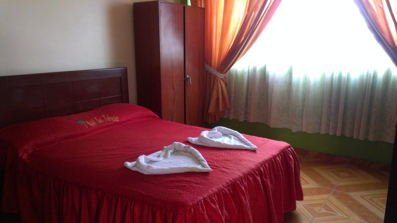 Hotel Las Palmeras 2*