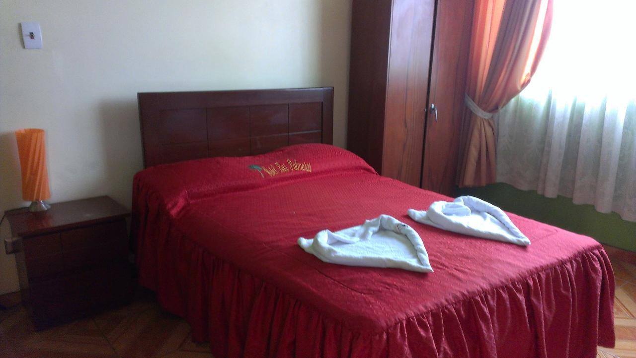 Hotel Las Palmeras